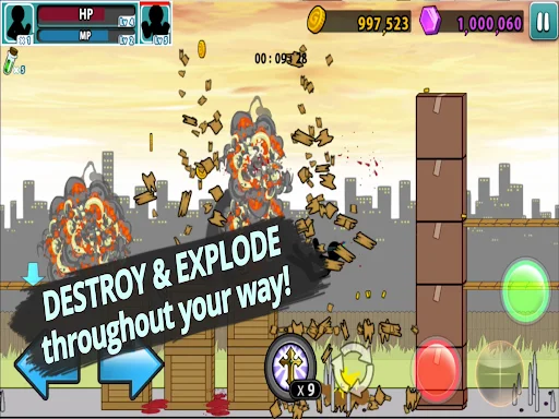 ดาวน์โหลด Anger of Stick 5: Zombie เวอร์ชั่นล่าสุด – เกมแอคชั่นสติกแมนสุดมันส์ - Screenshot 9