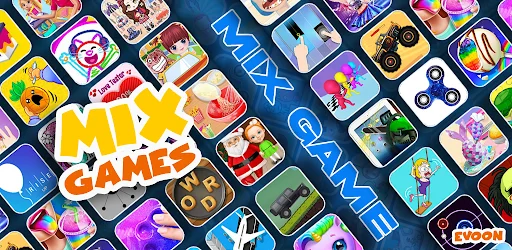 ดาวน์โหลด All Games in one app :mix game ล่าสุด – รวมเกมสนุกฟรีบนมือถือ - Screenshot 9