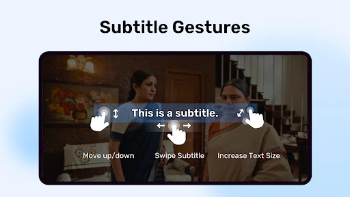 ดาวน์โหลด MX Player เวอร์ชันล่าสุด – เล่นวิดีโอระดับมืออาชีพ ฟรี - Screenshot 3