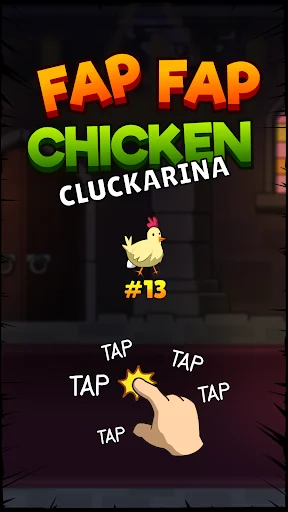 ดาวน์โหลด Fap Fap Chicken – Tsunami เวอร์ชันล่าสุด – เกมไก่สุดฮาฟรี - Screenshot 19