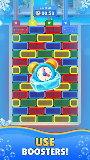 ดาวน์โหลด Flow Out – Watery Factory ล่าสุด – เกมพัซเซิลคัดแยกสี ฟรี - Screenshot 11