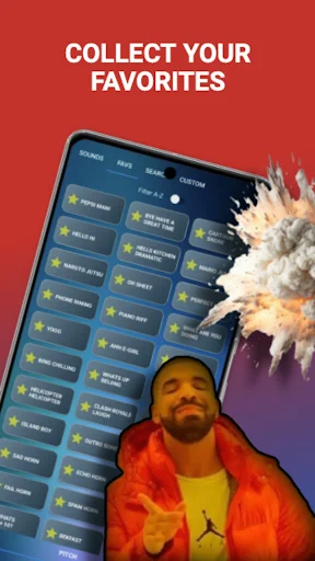 ดาวน์โหลด MEME Soundboard 2026 Ultimate – รวมเสียงมีมฮิตฟรี - Screenshot 20