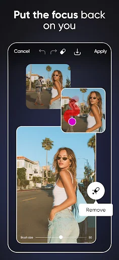 ดาวน์โหลด Picsart AI Photo Editor ล่าสุด – แต่งรูปและวิดีโอฟรี - Screenshot 14