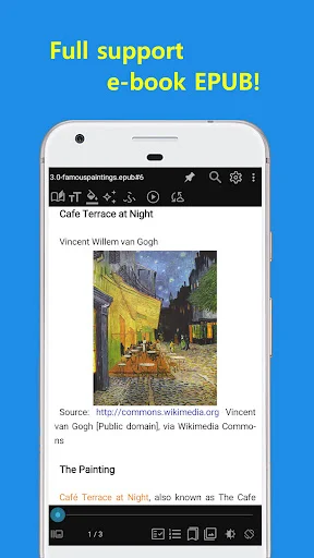 ดาวน์โหลด EasyViewer ล่าสุด – อ่านไฟล์ PDF, EPUB, Comics ฟรี - Screenshot 19
