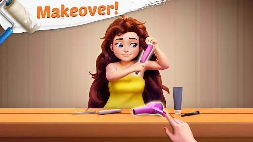 ดาวน์โหลด Project Makeover เวอร์ชันล่าสุด – เกมแปลงโฉมและแต่งบ้านสุดสนุก - Screenshot 3