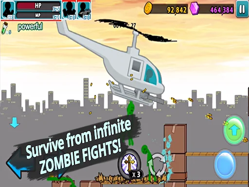ดาวน์โหลด Anger of Stick 5: Zombie เวอร์ชั่นล่าสุด – เกมแอคชั่นสติกแมนสุดมันส์ - Screenshot 8