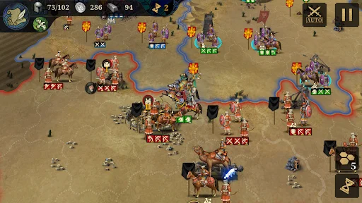 ดาวน์โหลด European War 7: Medieval ล่าสุด – เกมวางแผนกลยุทธ์ยุคกลาง - Screenshot 12