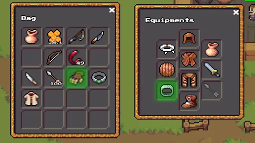 ดาวน์โหลด Definya: 2D MMORPG ล่าสุด – เกม RPG สไตล์คลาสสิกเล่นฟรี - Screenshot 6