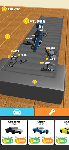 ดาวน์โหลด Idle Treadmill 3D ล่าสุด – เกมจำลองสุดมันส์ เล่นฟรีบนมือถือ - Screenshot 5