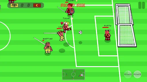 ดาวน์โหลด Military Football เวอร์ชันล่าสุด – เกมฟุตบอลสุดมันส์ไร้กรรมการ! - Screenshot 3
