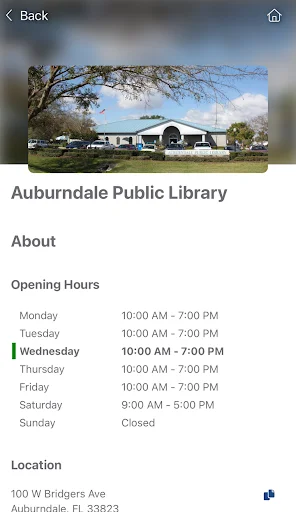 ดาวน์โหลด Polk County Library Co-op ล่าสุด – เข้าถึงหนังสือฟรีบนมือถือ - Screenshot 12