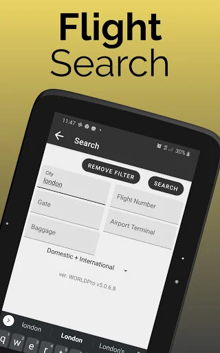 ดาวน์โหลด Christchurch Airport Flights ล่าสุด – เช็คเที่ยวบินเรียลไทม์ฟรี - Screenshot 16
