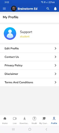 ดาวน์โหลด Brainstorm Ed ล่าสุด – แอปพลิเคชันเพื่อการศึกษาฟรี - Screenshot 4