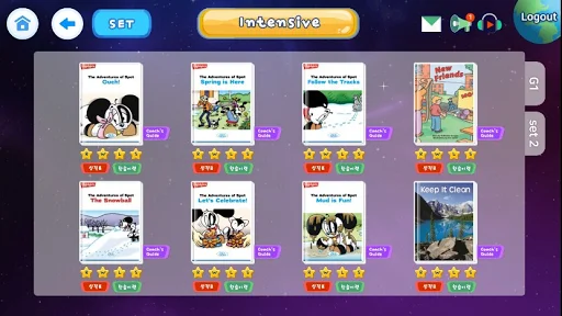 ดาวน์โหลด Highlights Reading แอปฝึกภาษาอังกฤษและนิสัยรักการอ่านที่ดีที่สุด - Screenshot 11