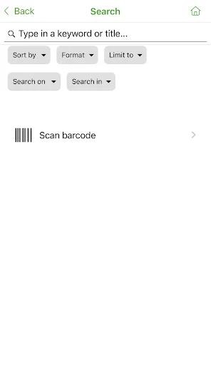 ดาวน์โหลด Dudley Libraries ล่าสุด – จัดการหนังสือและยืมคืนง่ายๆ บนมือถือ - Screenshot 2