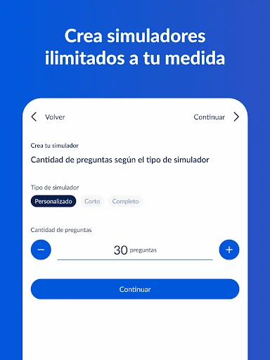 ดาวน์โหลด Gliamediq: Simulador ENARM ล่าสุด – ตัวช่วยสอบแพทย์ฟรี - Screenshot 11
