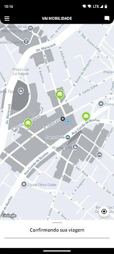ดาวน์โหลด Vai Mobilidade ล่าสุด – แอปนำทางที่ง่าย รวดเร็ว และปลอดภัย - Screenshot 5