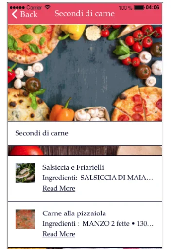 ดาวน์โหลด Ricette Cucina Napoletana ล่าสุด – สูตรอาหารอิตาเลียนแท้ฟรี - Screenshot 7
