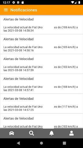 ดาวน์โหลด GPS Global: Monitoreo ล่าสุด – ติดตามยานพาหนะฟรี - Screenshot 21