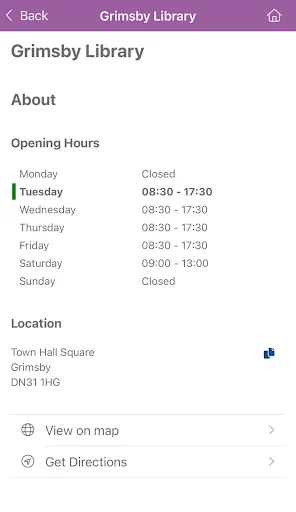 ดาวน์โหลดแอป Lincs Inspire Libraries ล่าสุด – จัดการห้องสมุดบนมือถือฟรี - Screenshot 6