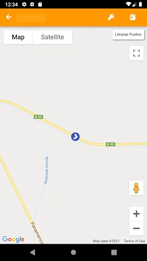 ดาวน์โหลด GPS Global: Monitoreo ล่าสุด – ติดตามยานพาหนะฟรี - Screenshot 8