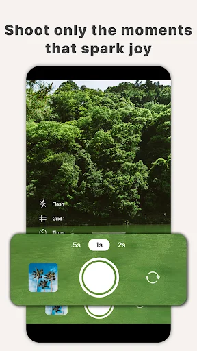 ดาวน์โหลด Shardee – กล้องถ่าย Vlog รายวัน บันทึกวิดีโอสวยได้ใน 1 วินาที - Screenshot 3