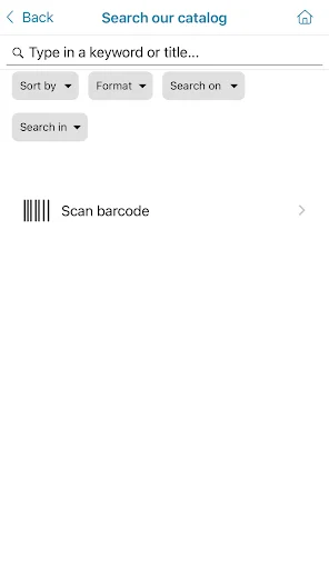 ดาวน์โหลด Brevard County Library-BCL Go ล่าสุด – จัดการหนังสือฟรี - Screenshot 2