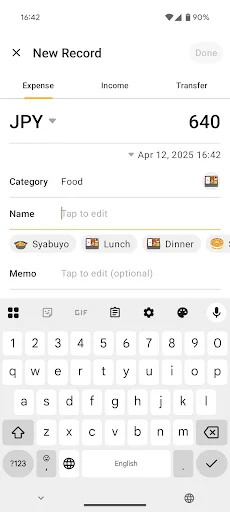ดาวน์โหลด Bill Bear ล่าสุด – จัดการค่าใช้จ่ายร่วมกันได้ง่ายๆ ฟรี - Screenshot 7
