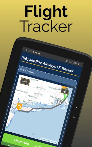 ดาวน์โหลด Bristol Airport Flight Info ล่าสุด – ตรวจสอบเที่ยวบินฟรี - Screenshot 14