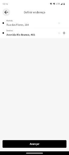 ดาวน์โหลด Vai Mobilidade ล่าสุด – แอปนำทางที่ง่าย รวดเร็ว และปลอดภัย - Screenshot 2