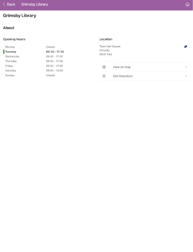 ดาวน์โหลดแอป Lincs Inspire Libraries ล่าสุด – จัดการห้องสมุดบนมือถือฟรี - Screenshot 18