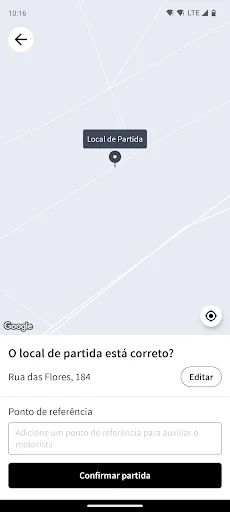 ดาวน์โหลด Vai Mobilidade ล่าสุด – แอปนำทางที่ง่าย รวดเร็ว และปลอดภัย - Screenshot 4