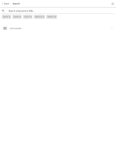 ดาวน์โหลด MCPL Mobile เวอร์ชันล่าสุด – เข้าถึงห้องสมุดได้ทุกที่ฟรี - Screenshot 14