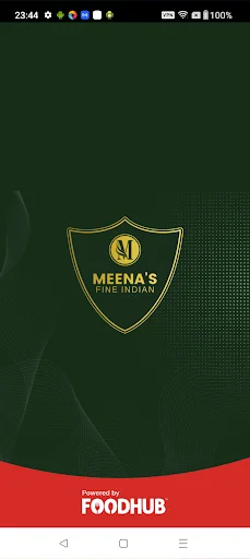 ดาวน์โหลดแอป Meenas Fine Indian ล่าสุด – สั่งอาหารอินเดียส่งตรงถึงบ้าน - Screenshot 1