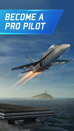 ดาวน์โหลด Flight Pilot: 3D Simulator ล่าสุด – เกมจำลองการบินสมจริงฟรี - Screenshot 14