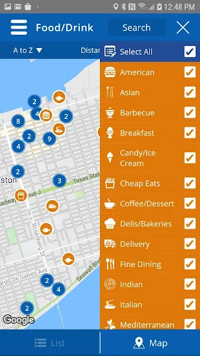 ดาวน์โหลด Visit Galveston เวอร์ชันล่าสุด – คู่มือท่องเที่ยวเกาะแบบครบวงจร - Screenshot 4