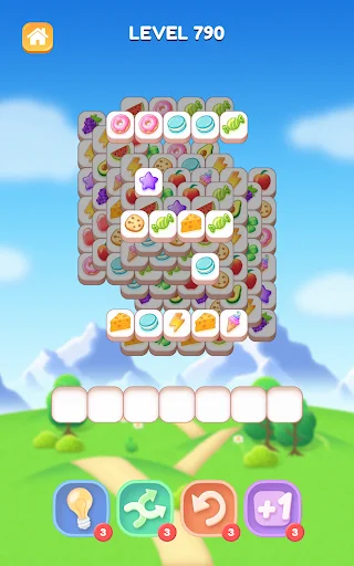ดาวน์โหลด Tile Master Sort: Match Master ล่าสุด – เกมจับคู่กระเบื้องฟรี - Screenshot 21