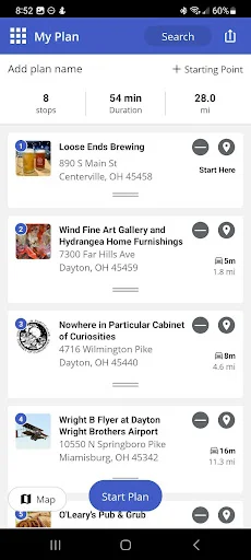 ดาวน์โหลด Destination Dayton ล่าสุด – ค้นพบสถานที่ท่องเที่ยวใหม่ฟรี - Screenshot 7