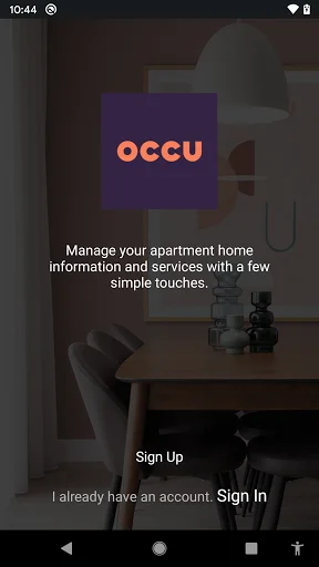 ดาวน์โหลด Occu ล่าสุด – จัดการการเช่าบ้านและแจ้งซ่อมง่ายๆ บนมือถือ - Screenshot 9