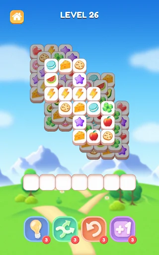 ดาวน์โหลด Tile Master Sort: Match Master ล่าสุด – เกมจับคู่กระเบื้องฟรี - Screenshot 12