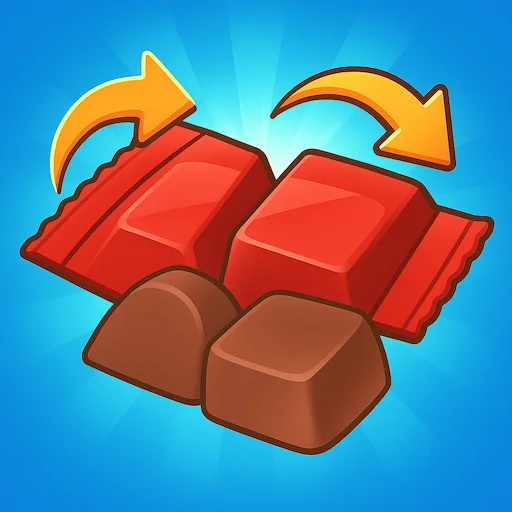 ดาวน์โหลด Sweet Merge Land เวอร์ชันล่าสุด – เกมผจญภัยไขปริศนาขนมหวานฟรี