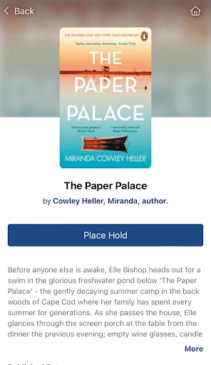ดาวน์โหลด Dudley Libraries ล่าสุด – จัดการหนังสือและยืมคืนง่ายๆ บนมือถือ - Screenshot 10