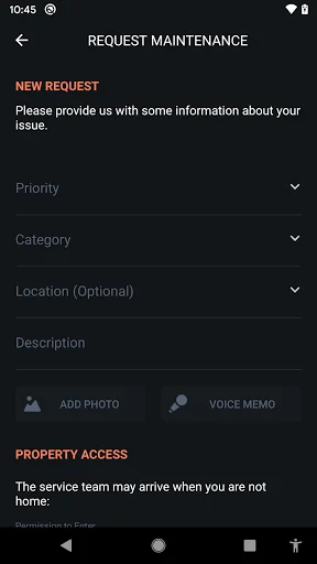 ดาวน์โหลด Occu ล่าสุด – จัดการการเช่าบ้านและแจ้งซ่อมง่ายๆ บนมือถือ - Screenshot 3