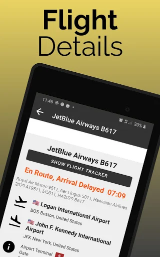 ดาวน์โหลด Christchurch Airport Flights ล่าสุด – เช็คเที่ยวบินเรียลไทม์ฟรี - Screenshot 11