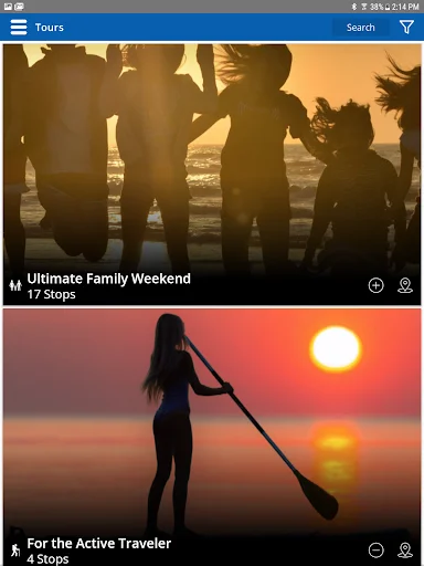 ดาวน์โหลด Visit Galveston เวอร์ชันล่าสุด – คู่มือท่องเที่ยวเกาะแบบครบวงจร - Screenshot 13