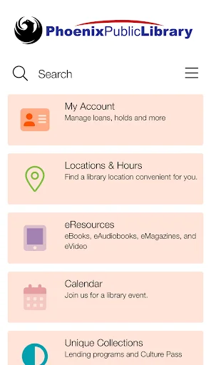 ดาวน์โหลด Phoenix Public Library เวอร์ชันล่าสุด – เข้าถึงหนังสือฟรีบนมือถือ - Screenshot 6