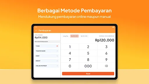 ดาวน์โหลด KartsPOS – แอปพลิเคชันระบบแคชเชียร์อเนกประสงค์ ใช้งานฟรีล่าสุด - Screenshot 12