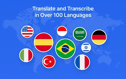 ดาวน์โหลด Transkriptor ฟรี – แปลงเสียงเป็นข้อความแม่นยำสูงสุด - Screenshot 4