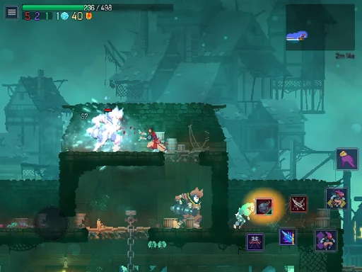 ดาวน์โหลด Dead Cells เวอร์ชันล่าสุด – เกมแอ็กชัน Roguelike สุดมันส์บนมือถือ - Screenshot 10