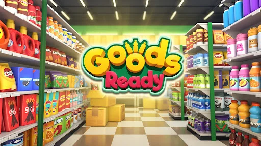 ดาวน์โหลด Goods Ready – เกมเรียงของ 3D สุดสนุก เล่นฟรีบนมือถือ - Screenshot 24